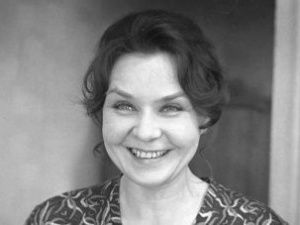 Умерла народная артистка РСФСР Нина Ургант