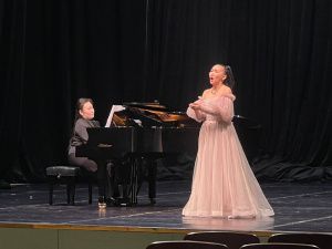 Студенты и учащиеся Высшей школы музыки стали лауреатами Международного конкурса молодых музыкантов