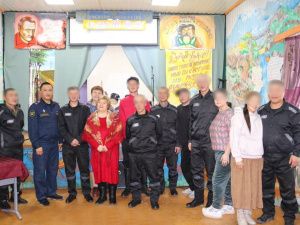 Дни открытых дверей прошли в колониях Якутии