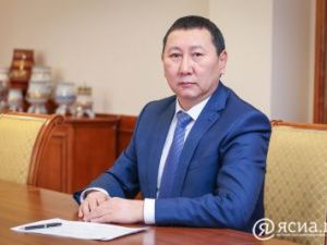 Федор Борисов: «Продолжаю работать в команде Айсена Николаева»