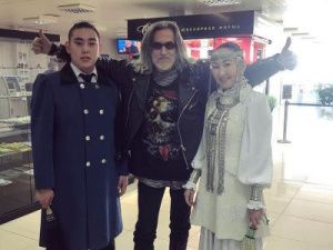 Фотофакт: Никита Джигурда в Якутске