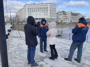 Осторожно: тонкий лед! В Якутии продолжается период опасного ледообразования