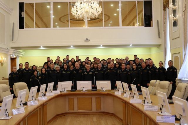 Представлен новый врио руководителя Управления ФССП РФ по РC(Я)