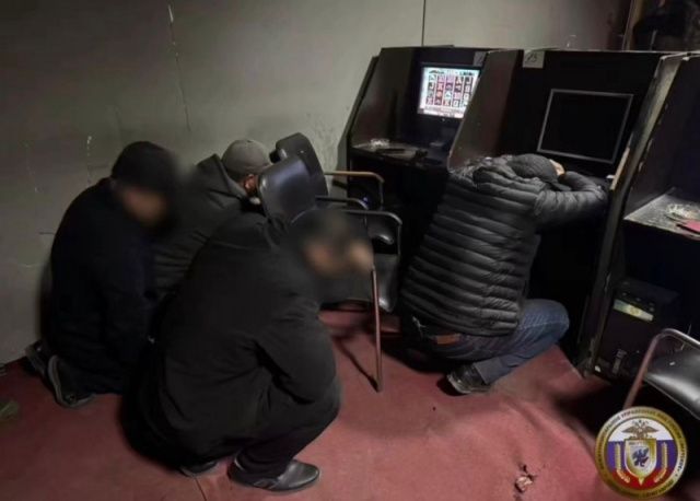 В Якутске пресечена деятельность двух подпольных игровых заведений