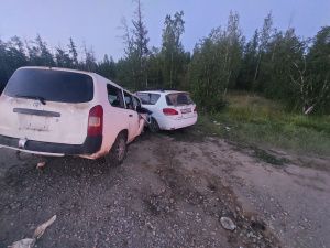 В Мегино-Кангаласском районе Якутии произошло смертельное ДТП
