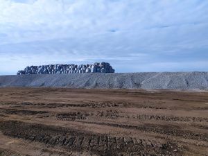 Капремонт дороги к микрорайону Кангалассы начался в Якутии