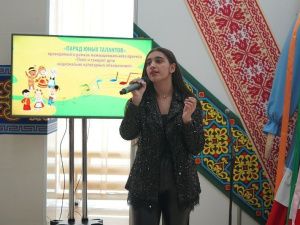 Парад юных талантов Якутии