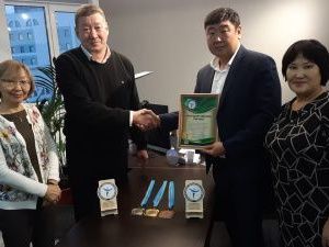 Акционерная компания «Железные дороги Якутии» помогла провести республиканский отборочный  турнир «Кубок Стерха» по волейболу