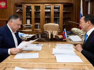 Якутия получит 10 млрд рублей на строительство Ленского моста и развитие Якутска