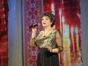 Концерт Надежды Камалтыновой «Живите — любите»