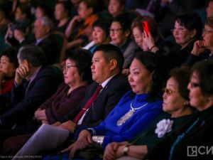 В Якутске чествовали маэстро якутской кухни Иннокентия Тарбахова