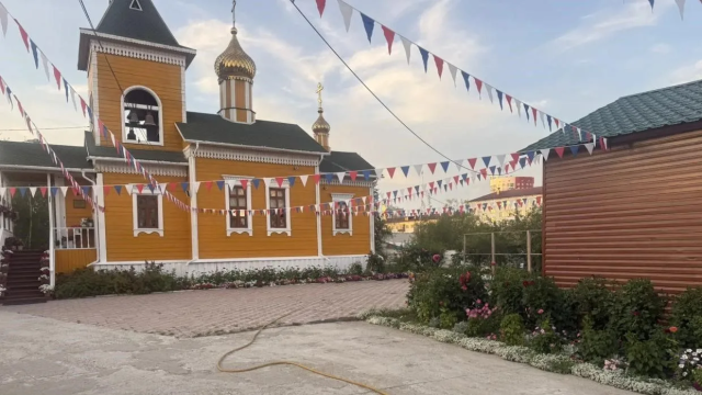 Горожан приглашают на Медовый Спас в мужской монастырь Якутска