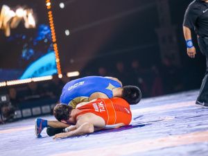 Виктор Рассадин стал семикратным чемпионом турнира Дмитрия Коркина