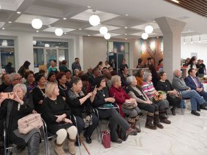 В Национальной библиотеке Якутии почтили память художника Тимофея Степанова