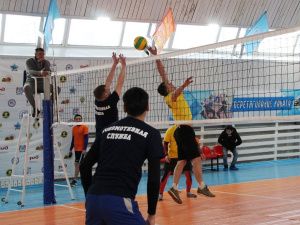 В Алдане открылась XII Спартакиада  трудовых  коллективов Акционерной компании «Железные дороги Якутии»