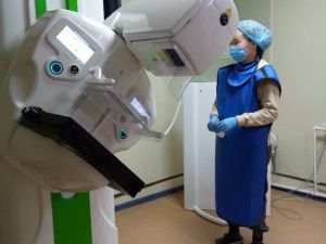 Для Верхневилюйской районной больницы Якутии за два года приобретены 4 высокотехнологичных аппарата