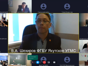 Дмитрий Садовников: в Якутии идёт подготовка к сезону лесных пожаров и периоду паводков