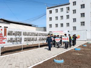 В исправительных учреждениях проведены мероприятия, приуроченные к празднику Весны и Труда