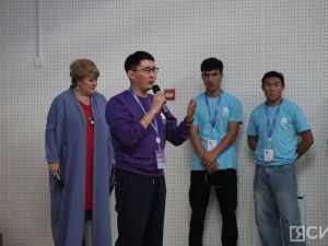 В Малой академии наук республики проходит финал кадрового конкурса «Якутия, вперед!»