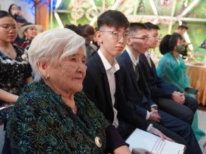 Межнациональный народный проект «Наша Республика. Вместе 100 лет»