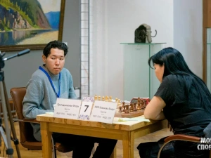 Якутские шахматисты одержали две победы и одну ничью над именитыми гроссмейстерами