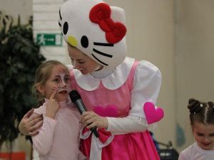 ТРК «Чудо-парк». «Кошачья вечеринка» собрала друзей