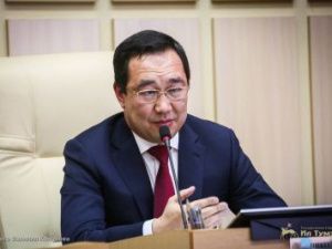 Айсен Николаев объяснил, почему Владимир Чичигинаров все еще является депутатом