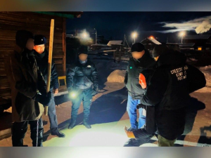 Военная полиция задержала полного тезку якутянина, которого недавно отправили в колонию на 20 лет. Его прозвали мясником из Сунтара