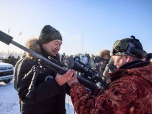В Якутске прошли первые награждения победителей всероссийского турнира по стрельбе на дальние дистанции