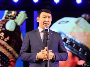 В Якутии началась декада Олонхо