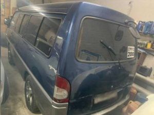 Житель Нерюнгри угнал катафалк с кладбища, чтобы добраться до дома. Он получил три года колонии