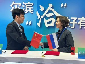  Харбинская международная торгово-экономическая ярмарка