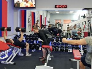 ООО «Ассоциация строителей АЯМ».  Спортивное новоселье 