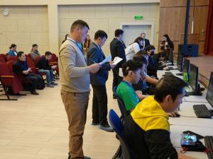 В Якутии определены лучшие пилоты гоночных дронов