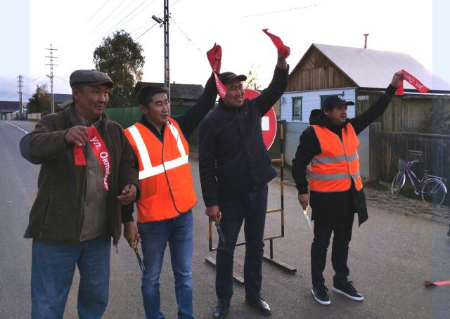 В крупнейшей строительной компании Сунтарского улуса произошли перемены среди владельцев