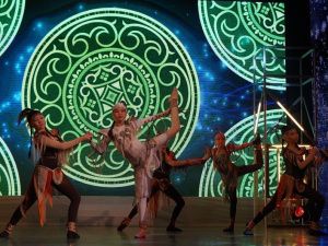 Проект «Созвездие талантов-2» собрал лучшие коллективы г.Якутска