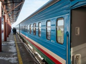 Проводников Акционерной компании «Железные дороги Якутии» благодарят пассажиры