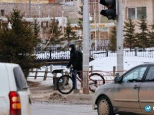 В пятницу синоптики прогнозируют в Якутске мокрый снег