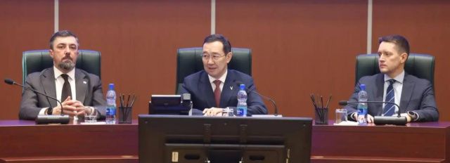 Экс-министр промышленности Якутии Максим Терещенко назначен врио главы Нерюнгринского района