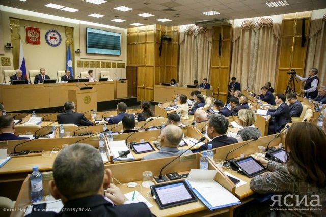 Якутия: курс на сухой закон