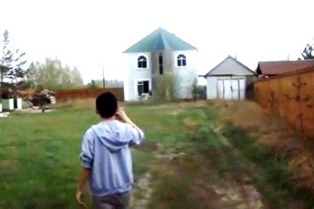 В ЯКУТСКЕ КАЖДЫЙ ДОМ – С ПРИВИДЕНИЯМИ