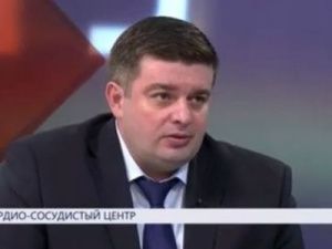 Николай Шамалов оценил кардио-сосудистый центр в Якутске