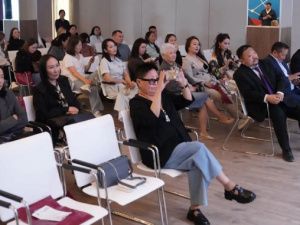 В Якутске успешные бизнесмены делятся опытом с новичками