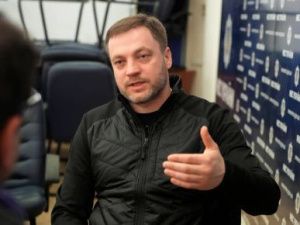 При падении вертолета под Киевом погиб глава МВД Украины Монастырский