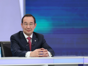 На главной площади Республики будут регистрировать браки