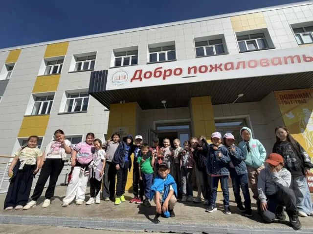 В летних лагерях Якутска развивают якутский язык и национальную культуру