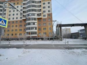 Водитель скрылся с места происшествия после наезда на 9-летнего ребенка в Якутске