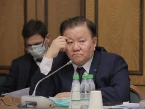 Депутат Госдумы Федот Тумусов заболел коронавирусом