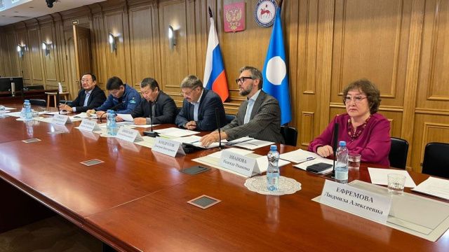 Событие: Состоялся Совет директоров Акционерной компании «Железные дороги Якутии»