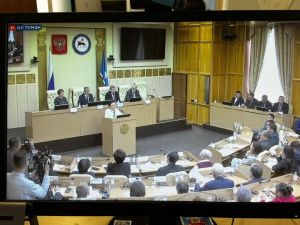 Ульяна Винокурова: "На публичных слушаниях проявилась боль общества: это симптом недоверия граждан к республиканской власти"